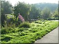 Bridge by Upper Lake