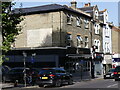 Myddelton Road Hornsey Old Painted Wall Advert