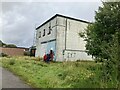 Boiler House at the Invergordon Oil Tank Farm