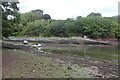 Disused slipway, Castle Pill