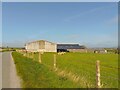 Towyn farm buildings