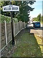 Village Signpost on Whalley Road, Mellor Brook