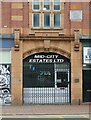 SK3487 : Cavendish Buildings, West Street, Sheffield  4 by Alan Murray-Rust