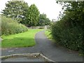 Path off Ennerdale Drive