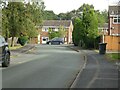 Junction of Lingfield Grove and Sandown Drive