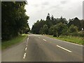 A76 towards Dumfries