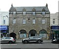 NS3975 : Dumbarton Credit Union by Richard Sutcliffe
