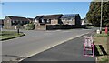 Pink Bench, Lyne Road, Kidlington