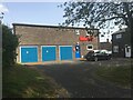 Garages and solicitor’s office, Much Wenlock