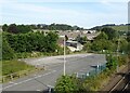 Car park, Seamer Railway Station