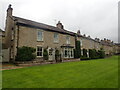 Houses at West Burton