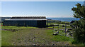 A barn on the outskirts of Sliddery, Arran