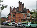 Woodstock Arms, Barlow Moor Road, Manchester