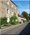 Cottages in Selwood Street