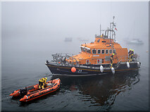 J5980 : Donaghadee Lifeboat by Rossographer