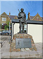 Dr John Rae Statue