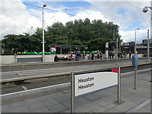 O1334 : Heuston Tram Station by Marathon
