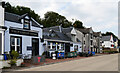 The Pierhead Tavern, Main Street (A841), Arran