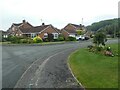 Junction of Turnberry Close and Wentworth Grove