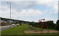 Playground, Main Street (A841), Lamlash, Arran