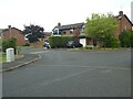 Junction of The Pastures and Leasowe Drive