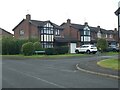 Junction of The Staddlestones and Leasowe Drive