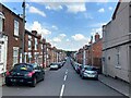 Victoria Street in Hucknall