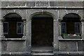 Moretonhampstead: Almshouses, 1637 now cared for by the National Trust