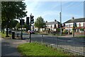 TA0832 : Toucan crossing on Sutton Road by DS Pugh