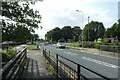 Hall Road Bridge