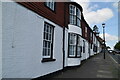 Houses on Upper Lake