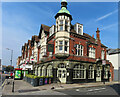 Queen Adelaide, pub, Uxbridge Road near Shepherd