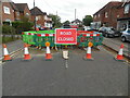 Complete Road Closure in Prestwood High Street (1)