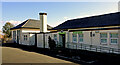 St Cuthbert’s RC Primary School entrance