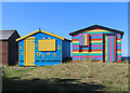 Beach Huts