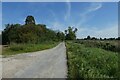 Harswell Lane towards York Road