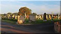 Cemetery on Sorbie Road