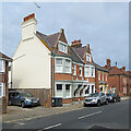 Canterbury: on Victoria Road