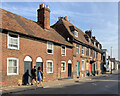 Canterbury: historic houses, Wincheap