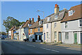 Canterbury: on Broad Street