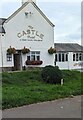 A very warm welcome, Talgarth, Powys