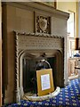 Fireplace in Bradford City Hall (1)