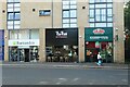 Shops on Kilmarnock Road