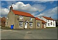 Houses in Speeton