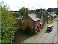 Houses on Desborough Road