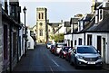 Main Street, Dunlop, East Ayrshire