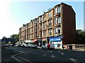 Tenement block, Kilmarnock Road