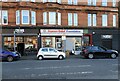 Shops on Pollokshaws Road