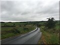 Minor road near Cumnock