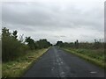 Cairn Road towards Cumnock